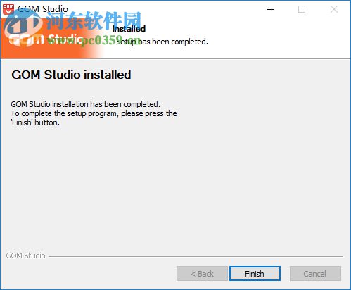 GOM Studio(电视播放软件) 1.6.8 官方版