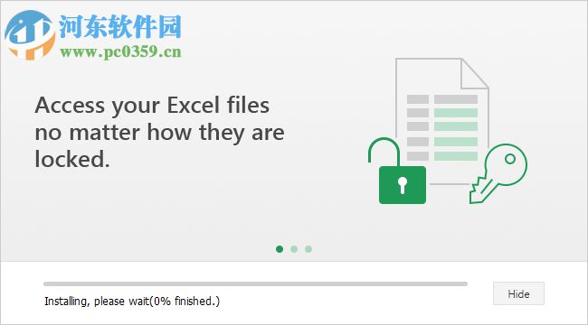 Passper for Excel(Excel密码解除工具)