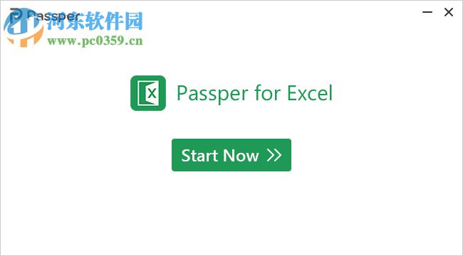 Passper for Excel(Excel密码解除工具)