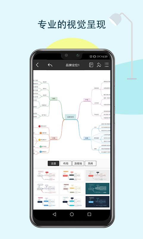 MindMaster思维导图(5)