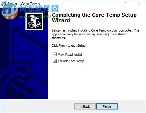 CoreTemp(CPU数字温度传感器) 1.15.1 绿色版