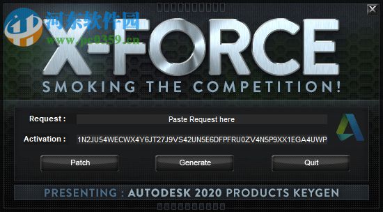 powerinspect2020注册机 附使用方法