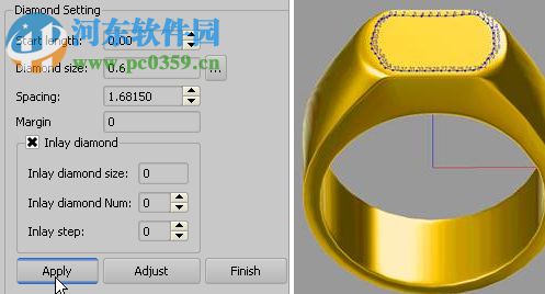 JewelCAD Pro(珠宝设计软件) 2.2.3 中文破解版