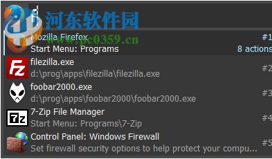 Keypirinha(快捷启动软件) 2.23 官方版
