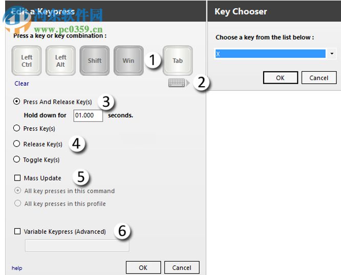 VoiceAttack(语音控制电脑软件) 1.7.5 官方版