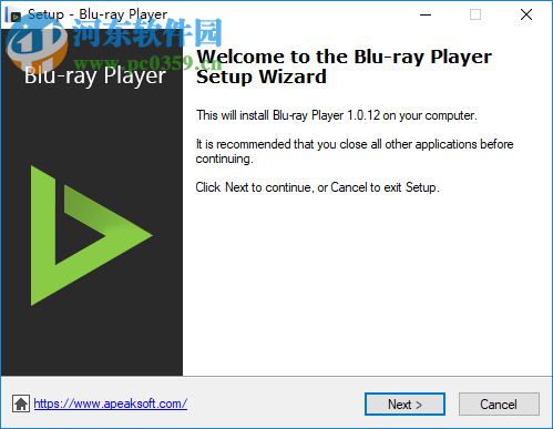 Apeaksoft Blu-ray Player(蓝光播放器)