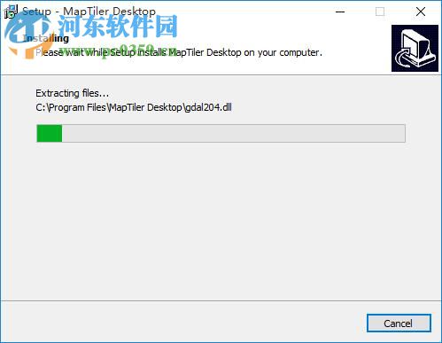 MapTiler(地图绘制软件)