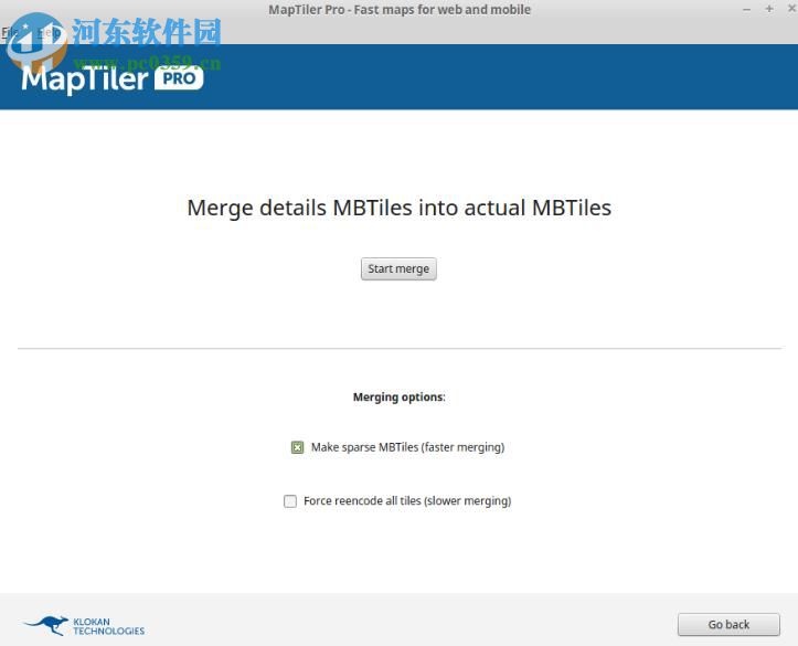 MapTiler(地图绘制软件)