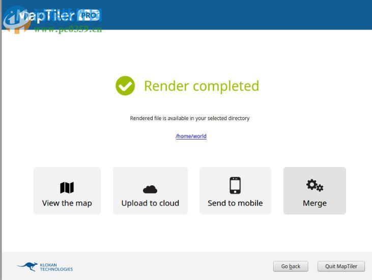 MapTiler(地图绘制软件)