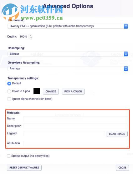 MapTiler(地图绘制软件)