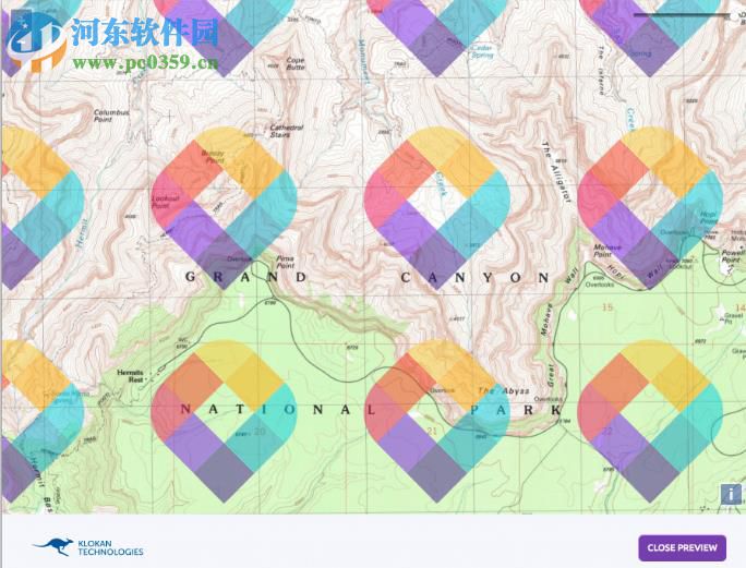 MapTiler(地图绘制软件)