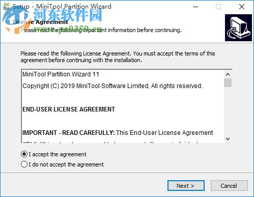 MiniTool Partition Wizard(磁盘分区管理工具)