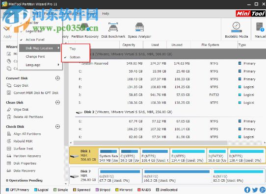MiniTool Partition Wizard(磁盘分区管理工具)