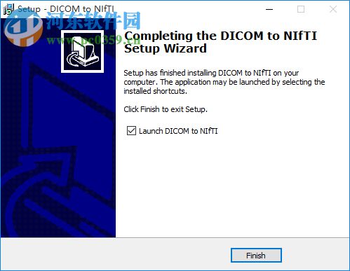 DICOM到NIFTI转换工具(DICOM to NIfTI) 1.10.5 官方版