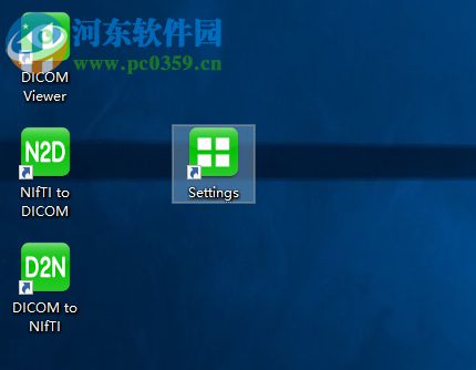 DICOM Thumbnailer(dicom缩略图查看工具) 1.7.0 官方版