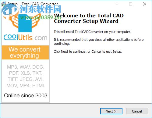 Total CAD Converter(cad转换器)