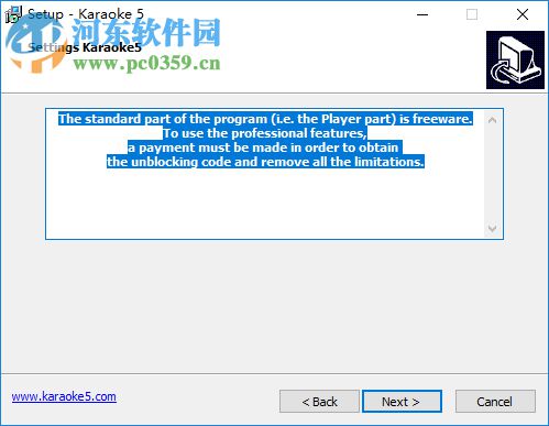 Karaoke 5(卡拉OK播放器) 45.37 免费版