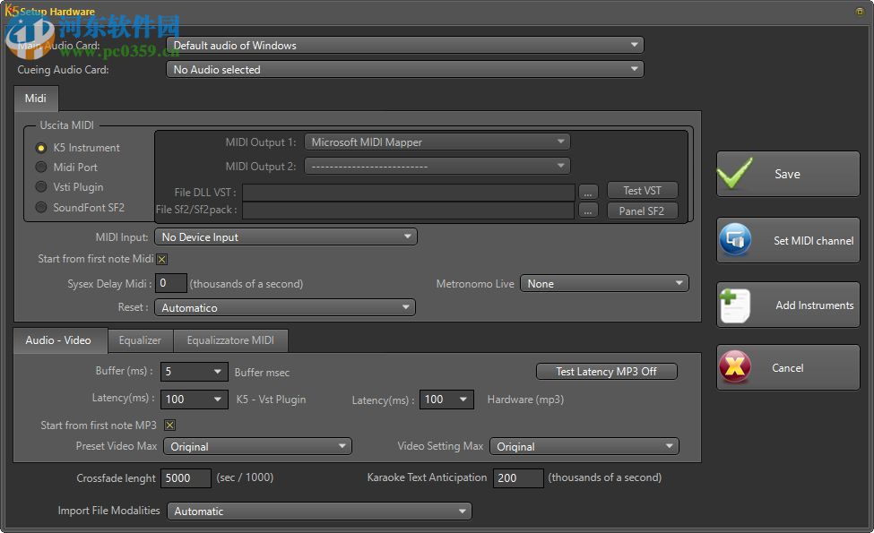 Karaoke 5(卡拉OK播放器) 45.37 免费版
