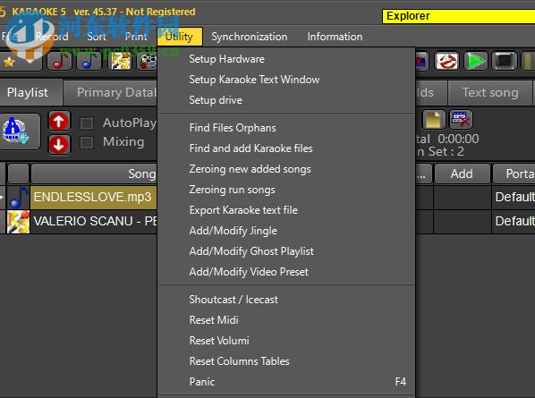 Karaoke 5(卡拉OK播放器) 45.37 免费版