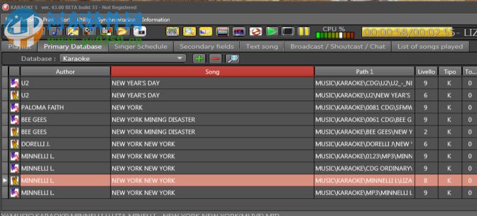 Karaoke 5(卡拉OK播放器) 45.37 免费版