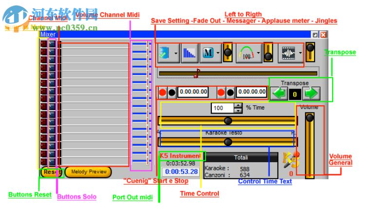 Karaoke 5(卡拉OK播放器) 45.37 免费版