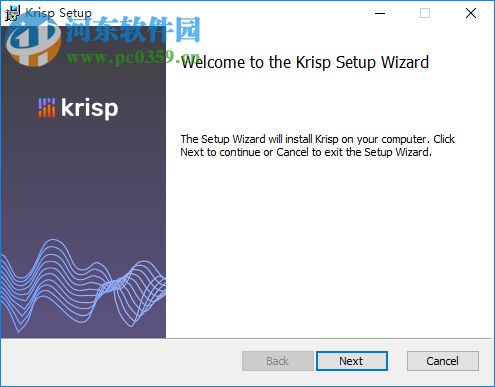 Krisp(音频降噪软件) 1.0.3.0 官方版