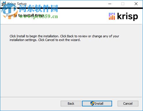 Krisp(音频降噪软件) 1.0.3.0 官方版