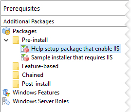 Advanced Installer Architect(安装包制作工具)