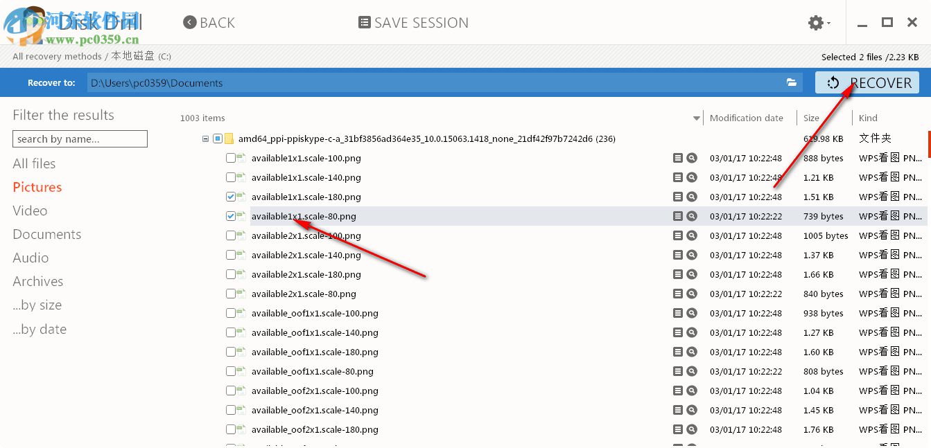Disk Drill Pro(数据恢复软件)
