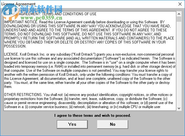 SesTools Disc Diagnostic(希捷硬盘检测工具) 3.0.2 免费版