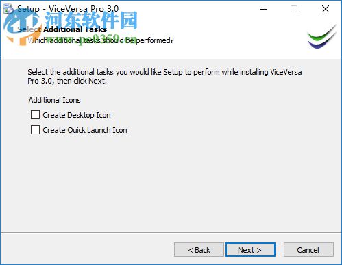 ViceVersa Pro(同步备份软件) 3.0 官方版