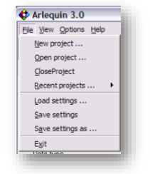 Arlequin(遗传学分析软件) 3.5.2.2 绿色版