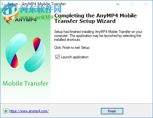 AnyMP4 Mobile Transfer(手机数据传输软件) 1.1.98 官方版