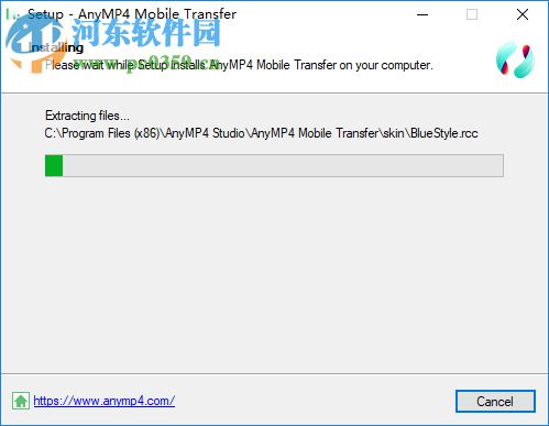 AnyMP4 Mobile Transfer(手机数据传输软件) 1.1.98 官方版