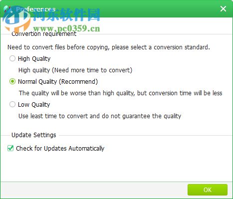 AnyMP4 Mobile Transfer(手机数据传输软件) 1.1.98 官方版