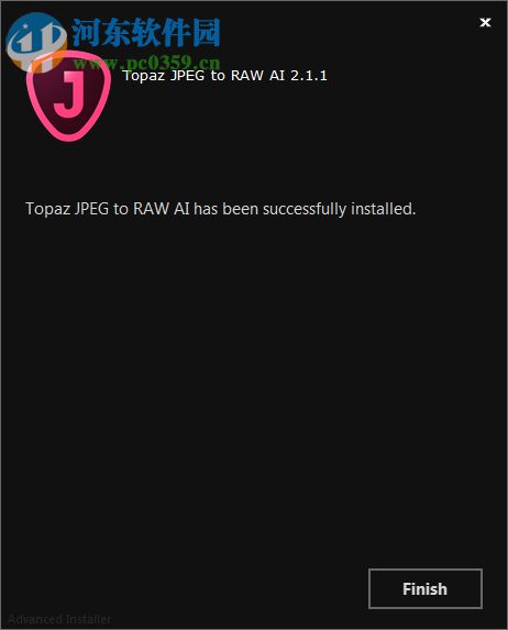 Topaz JPEG to RAW AI(JPEG转RAW格式工具)