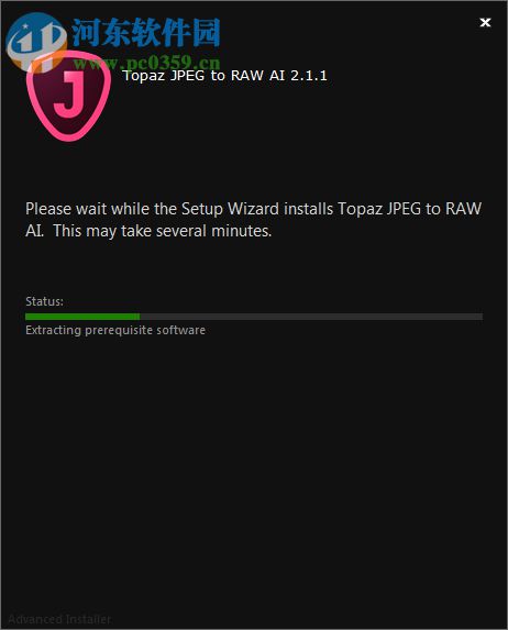 Topaz JPEG to RAW AI(JPEG转RAW格式工具)