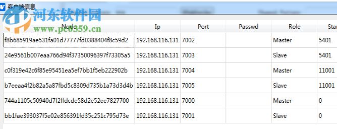 RedisView(Redis数据库图形化界面工具) 1.7.0 官方版