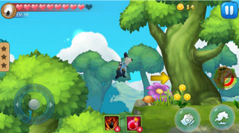 倒霉熊奇幻大冒险(2)