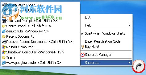 SuperLauncher(启动热键管理工具) 1.9.4 官方版