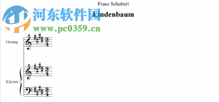 capella(乐谱制作软件)