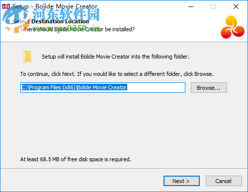 Bolide Movie Creator(视频制作工具) 4.1 官方版