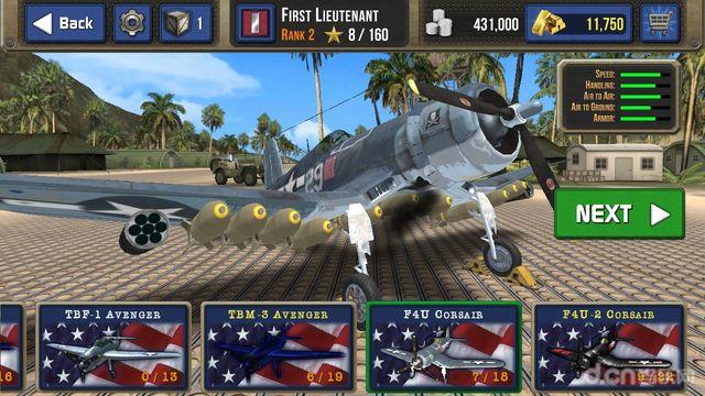 空战飞行员:二战太平洋(1)