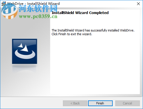 WebDrive Enterprise 2019 19.00.5323 官方版