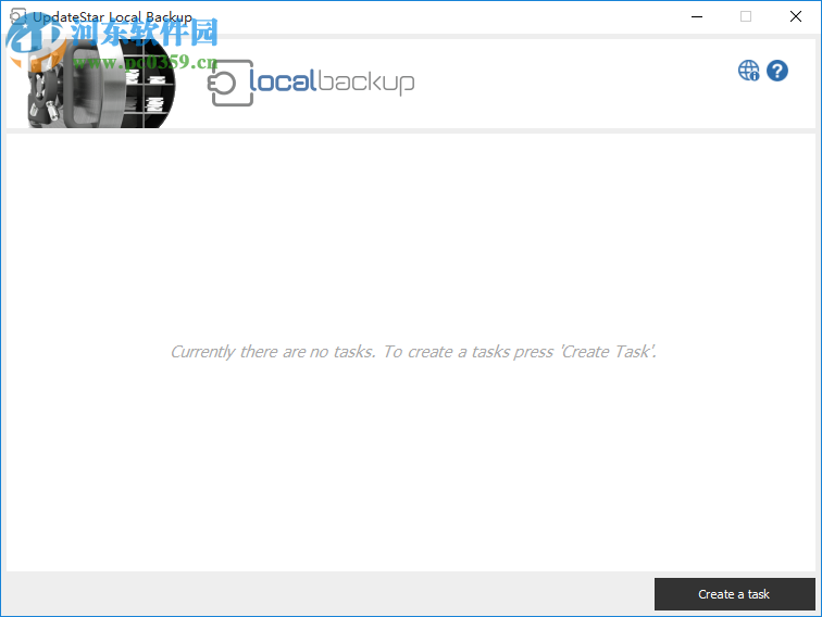 UpdateStar Local Backup(自动备份软件) 4.0 官方版