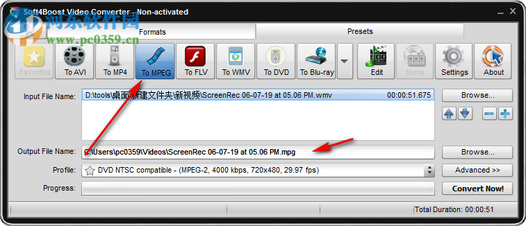 Soft4Boost Video Converter(视频格式转换工具)