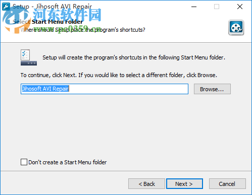 Jihosoft AVI Repair(视频修复软件) 1.0.0.8 官方版