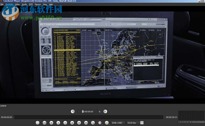 Dolby CineAsset Player(杜比播放器) 7.2.2 官方版