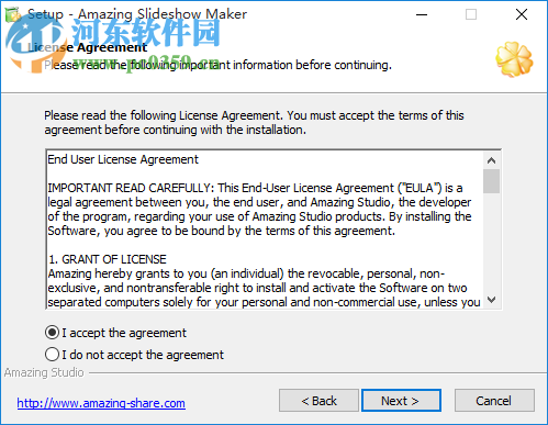 Amazing Slideshow Maker(幻灯片制作软件) 4.1.0 官方版