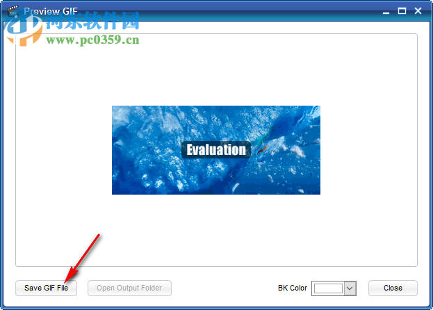 Amazing Video to GIF Converter(视频转GIF工具) 2.0.0 官方版